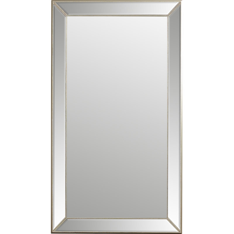 Primm Antique Floor Beveled Full Length Mirror & Reviews AllModern